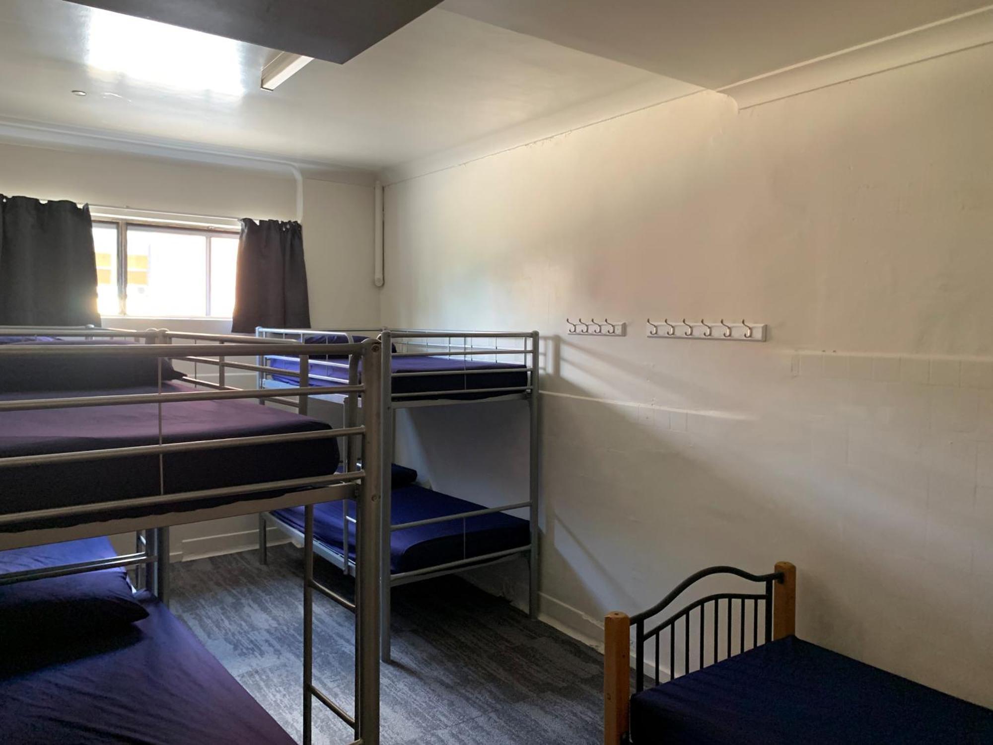 Albergue Habitat Backpackers Brisbane Exterior foto