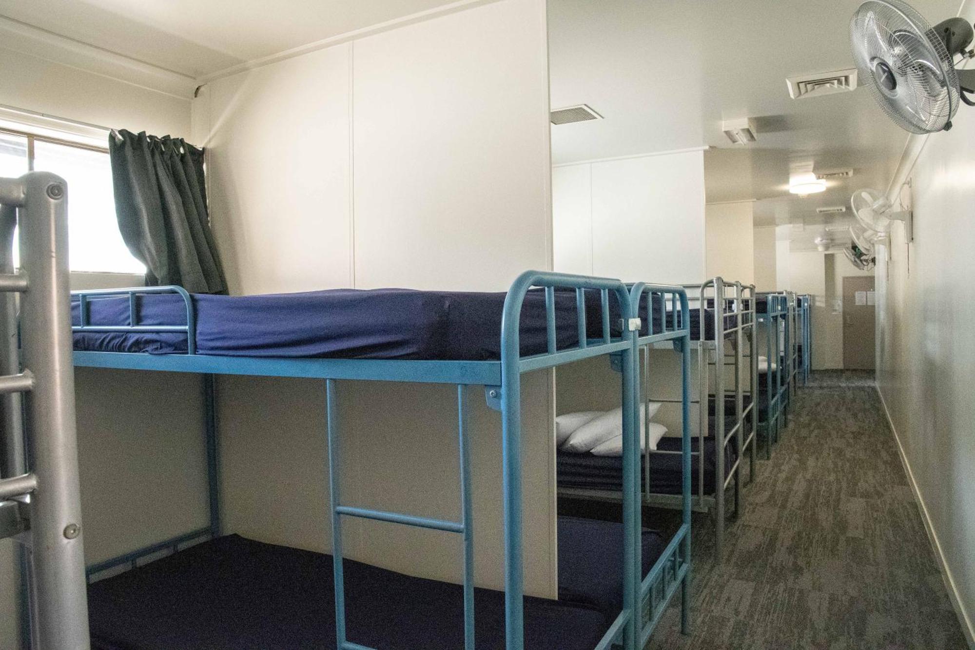 Albergue Habitat Backpackers Brisbane Exterior foto