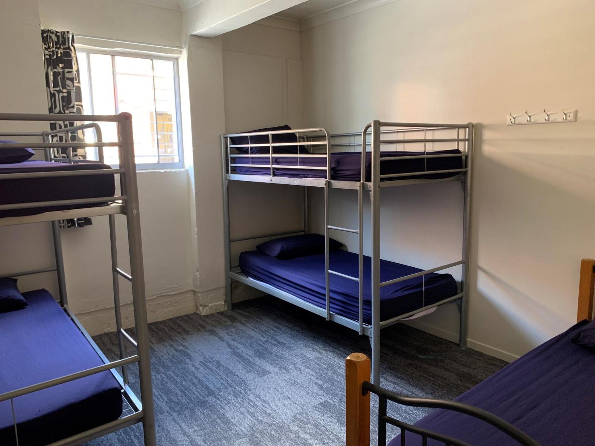 Albergue Habitat Backpackers Brisbane Exterior foto