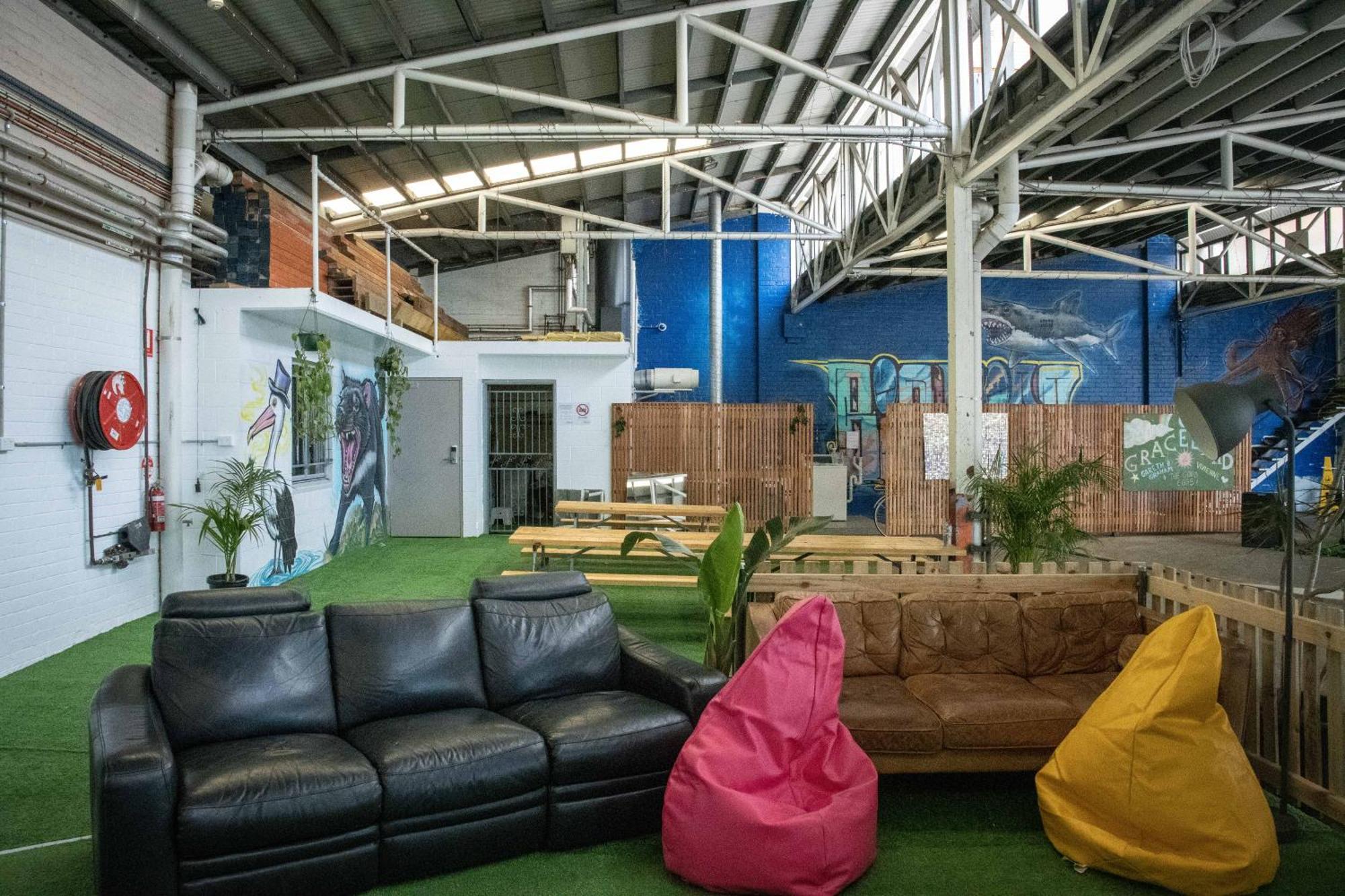Albergue Habitat Backpackers Brisbane Exterior foto