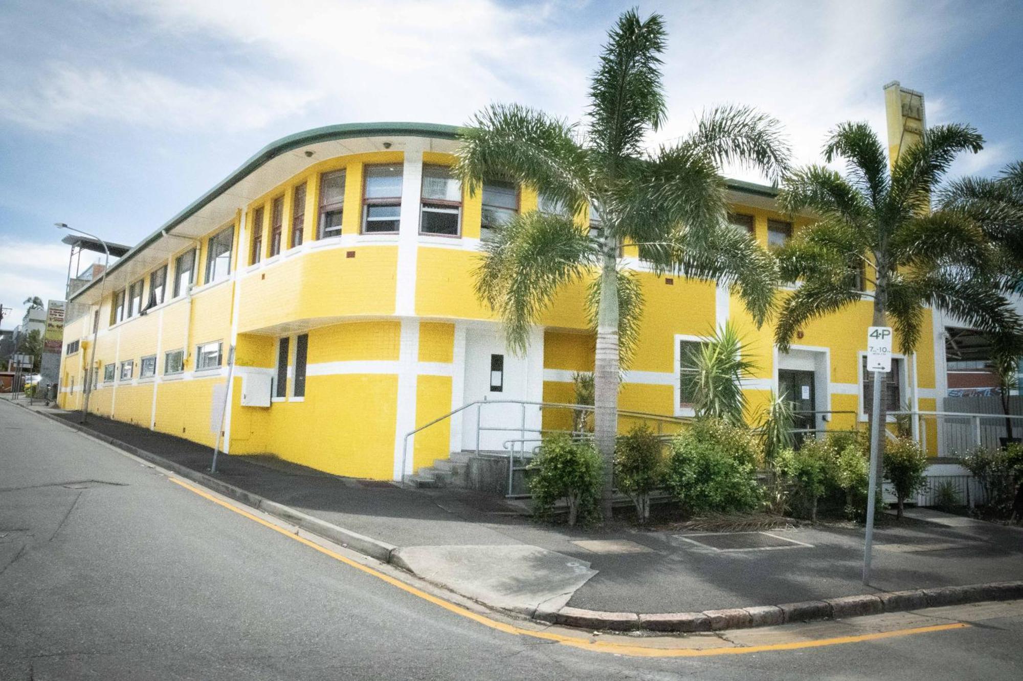 Albergue Habitat Backpackers Brisbane Exterior foto