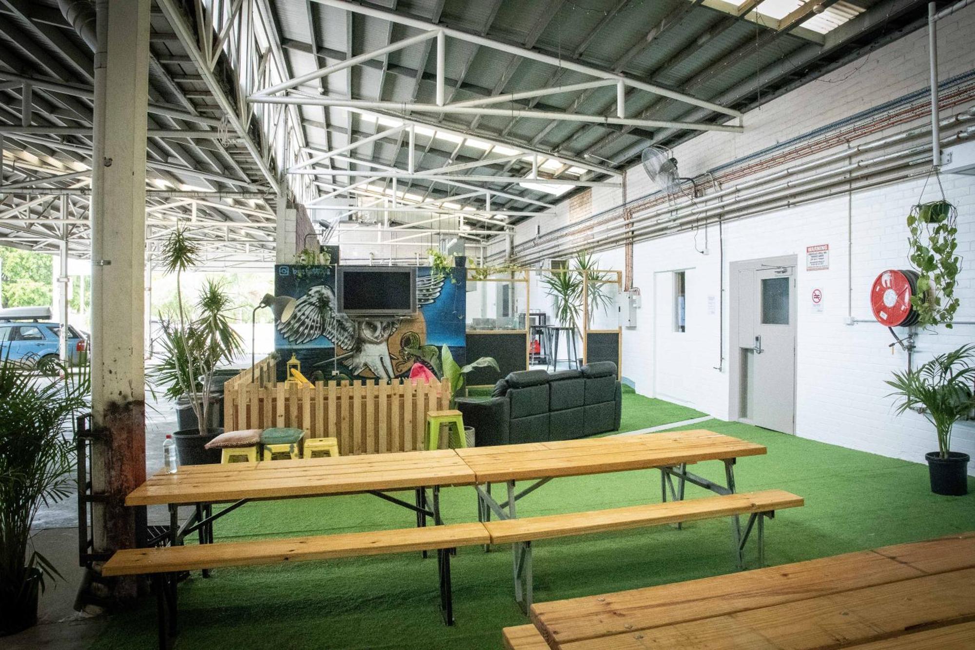 Albergue Habitat Backpackers Brisbane Exterior foto